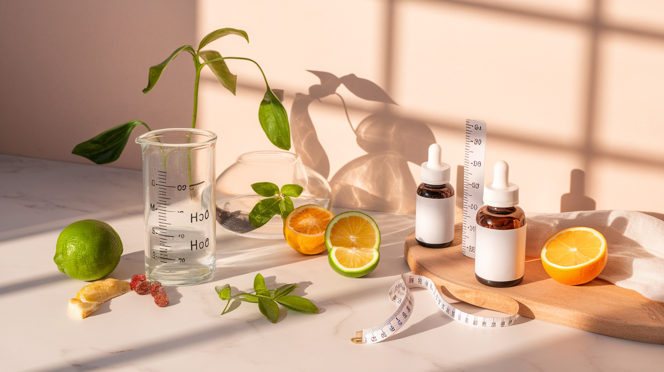 PureFit laboratórium a výroba